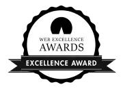 Web Excellence Award