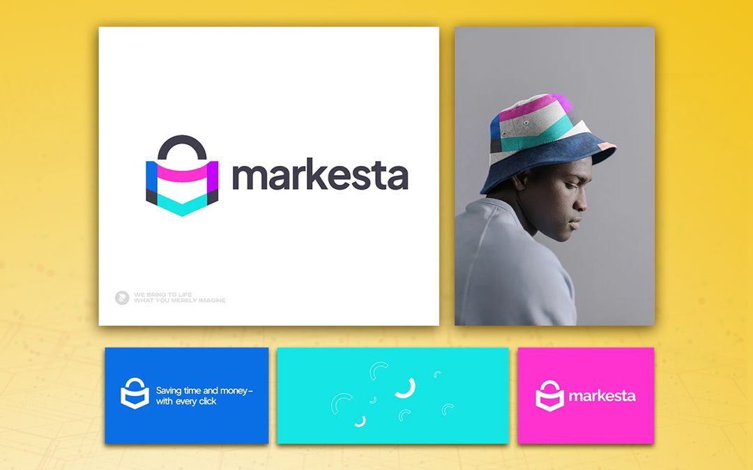 Branding and ecommerce store development